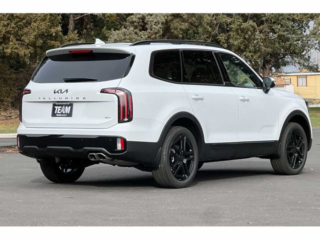 2025 Kia Telluride 