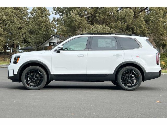 2025 Kia Telluride 