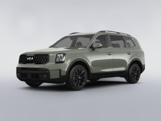 2025 Kia Telluride EX X-Pro