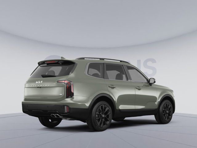 2025 Kia Telluride EX X-Pro