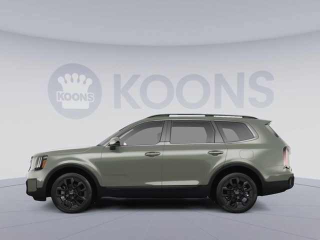 2025 Kia Telluride EX X-Pro