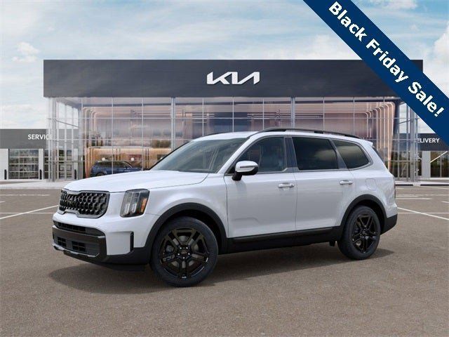 2025 Kia Telluride EX X-Line