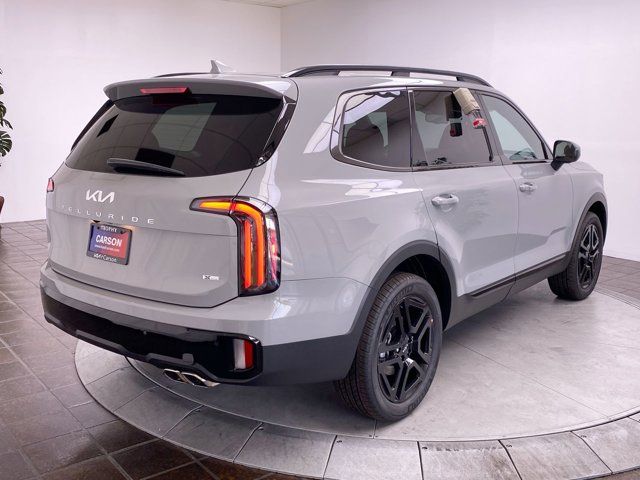 2025 Kia Telluride EX X-Line