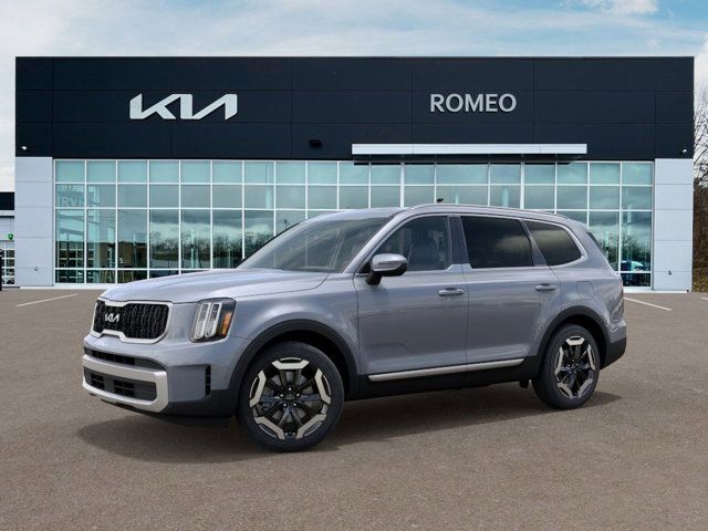 2025 Kia Telluride EX