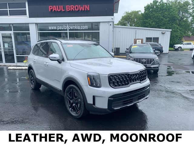 2025 Kia Telluride EX X-Line