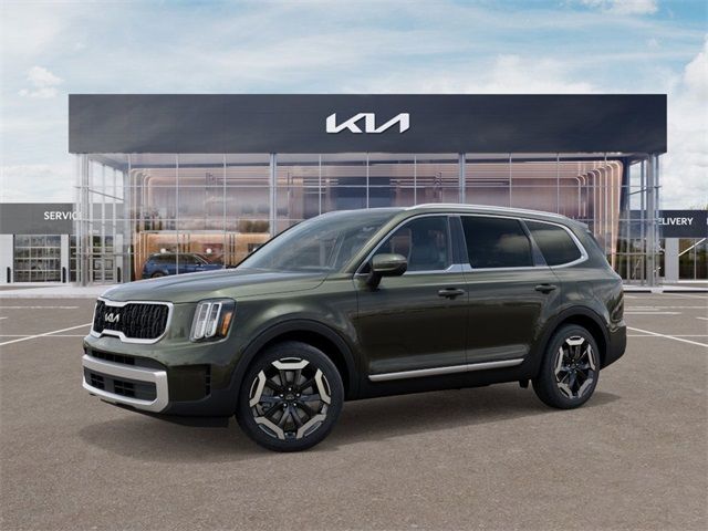 2025 Kia Telluride 