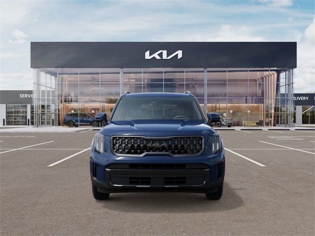 2025 Kia Telluride 