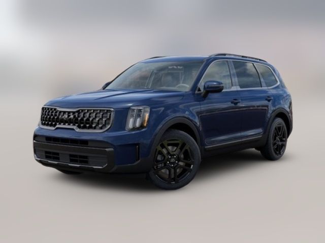 2025 Kia Telluride 