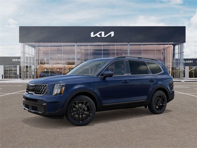 2025 Kia Telluride 