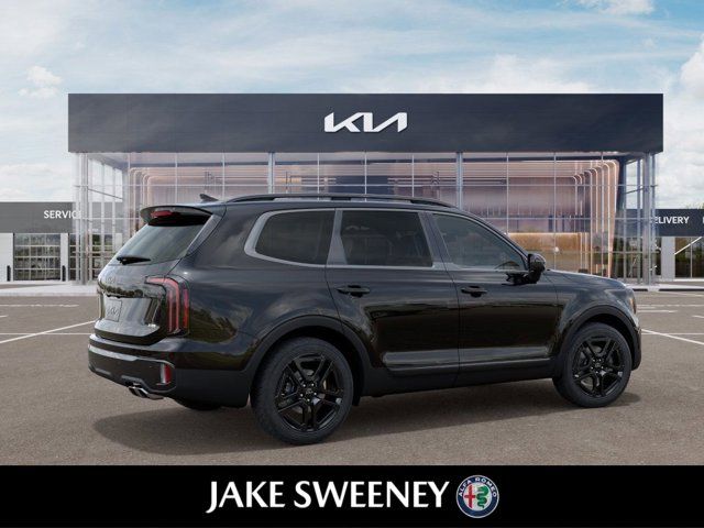 2025 Kia Telluride EX X-Line