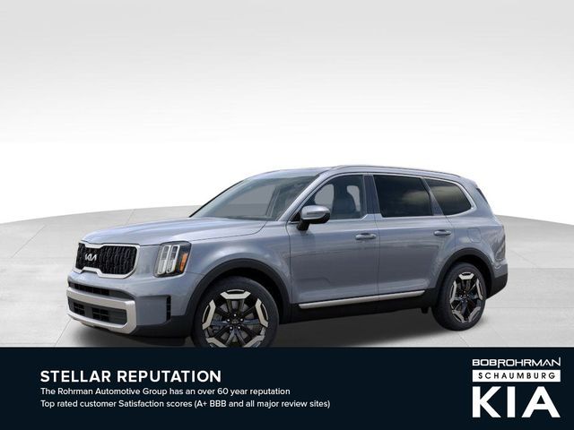 2025 Kia Telluride EX