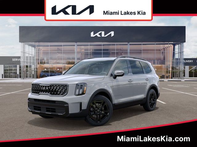 2025 Kia Telluride EX X-Line