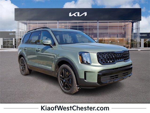 2025 Kia Telluride EX X-Line