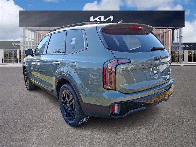 2025 Kia Telluride EX X-Line