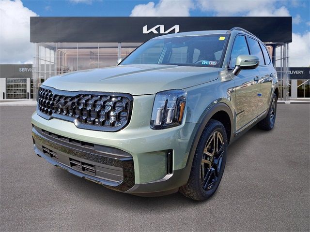 2025 Kia Telluride EX X-Line