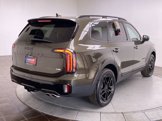 2025 Kia Telluride EX X-Line