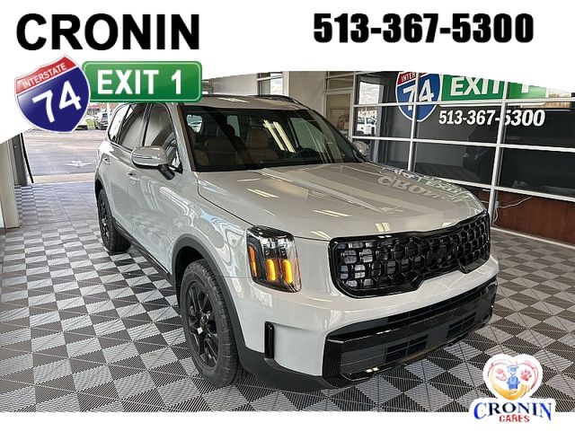 2025 Kia Telluride EX X-Pro