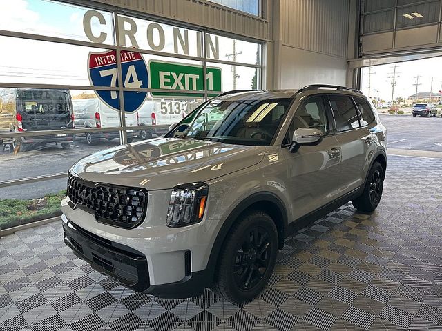 2025 Kia Telluride EX X-Pro