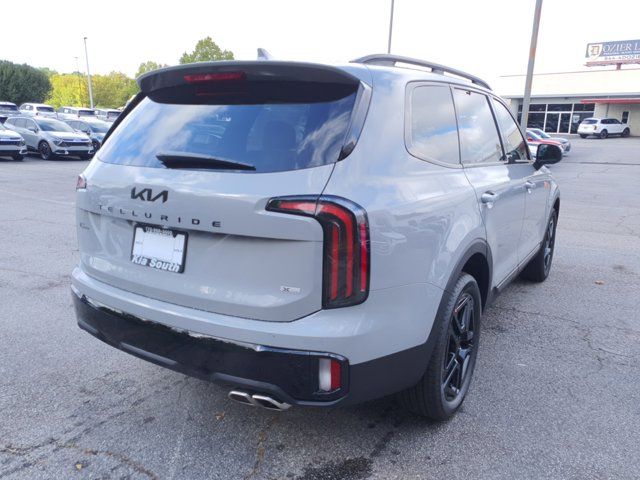 2025 Kia Telluride EX X-Line