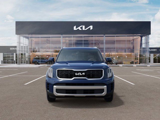 2025 Kia Telluride 