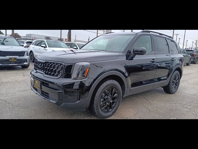 2025 Kia Telluride EX X-Pro