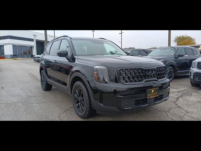 2025 Kia Telluride EX X-Pro