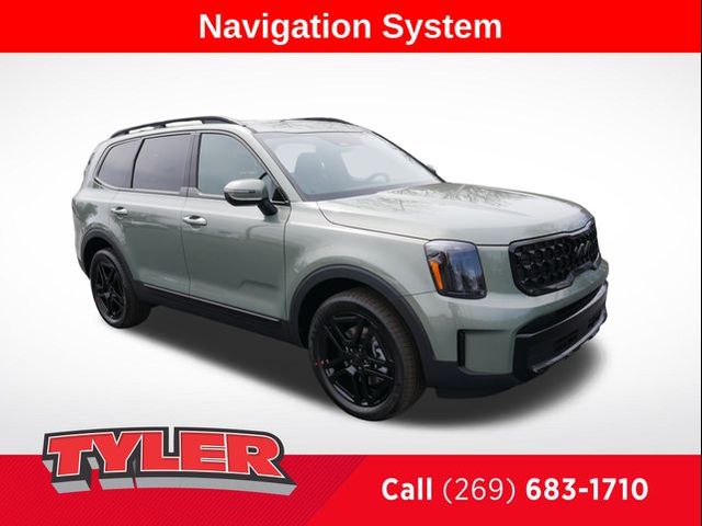 2025 Kia Telluride EX X-Line