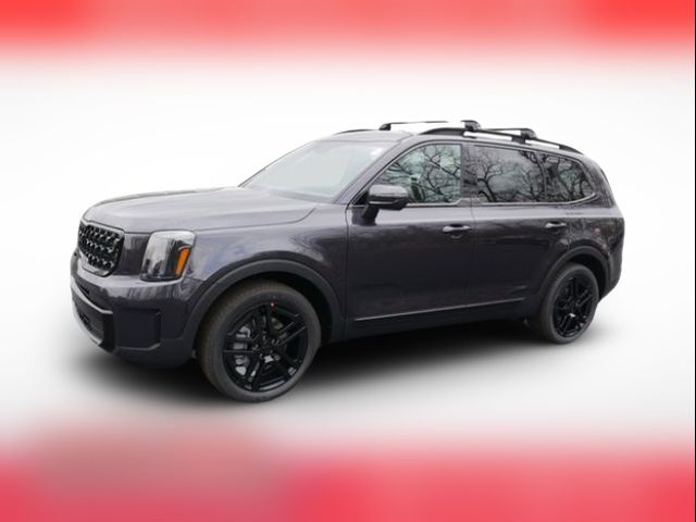 2025 Kia Telluride EX X-Line