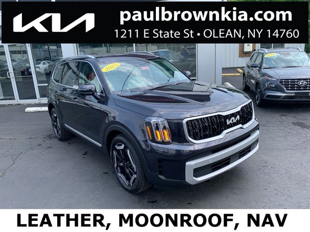 2025 Kia Telluride EX