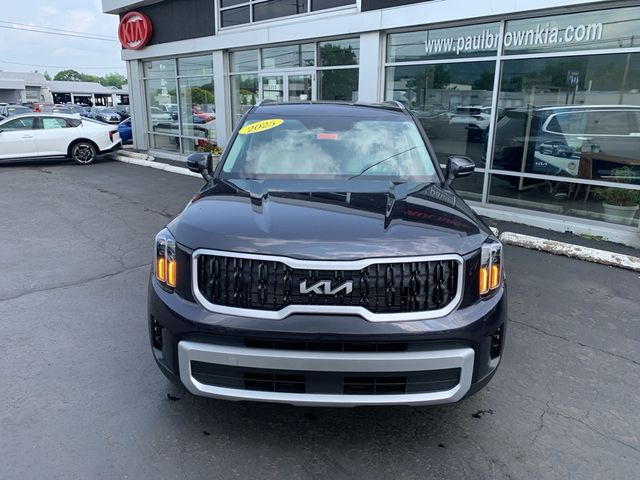 2025 Kia Telluride EX