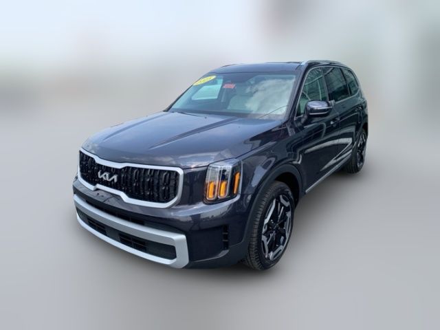 2025 Kia Telluride EX