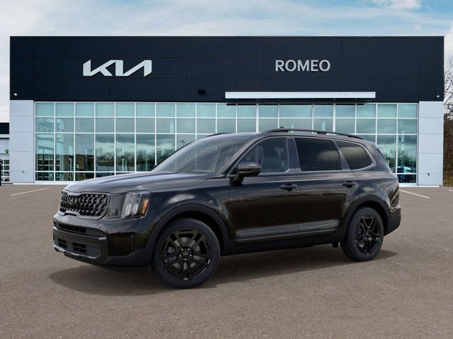 2025 Kia Telluride EX X-Line