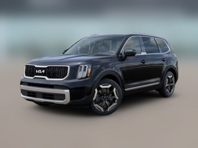 2025 Kia Telluride 