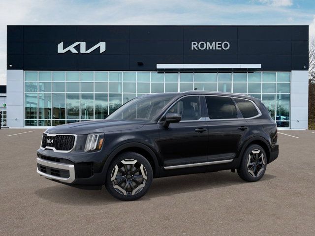 2025 Kia Telluride 