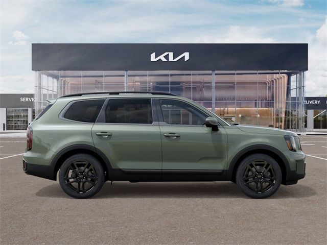 2025 Kia Telluride 