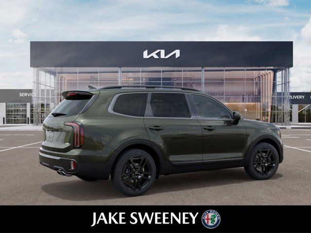 2025 Kia Telluride EX X-Line