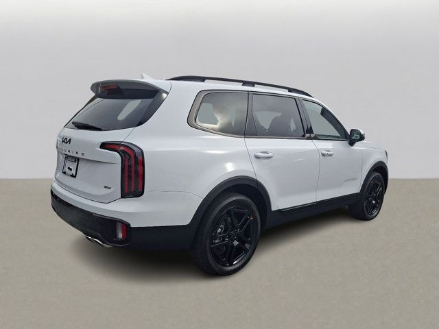 2025 Kia Telluride EX X-Line