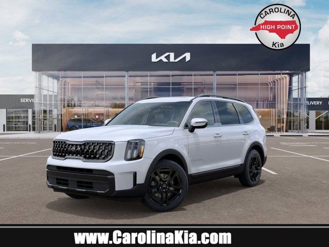 2025 Kia Telluride 