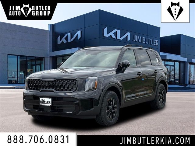 2025 Kia Telluride EX X-Pro