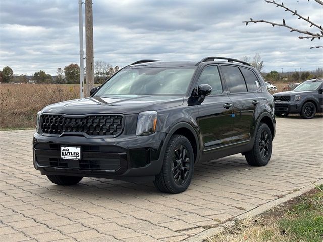 2025 Kia Telluride EX X-Pro