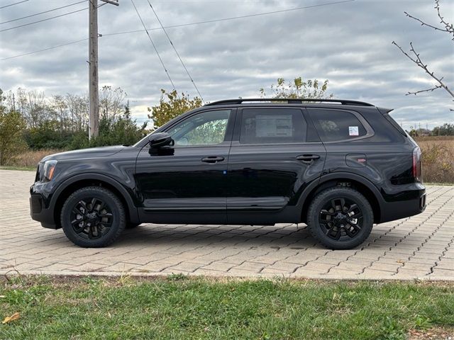 2025 Kia Telluride EX X-Pro