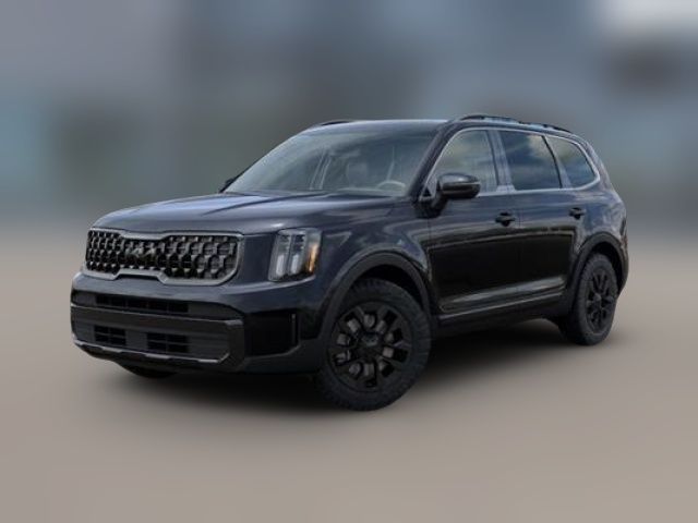 2025 Kia Telluride EX X-Pro