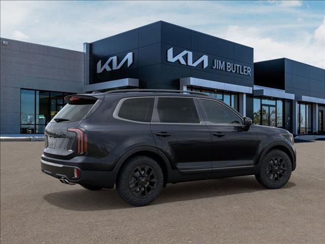 2025 Kia Telluride EX X-Pro