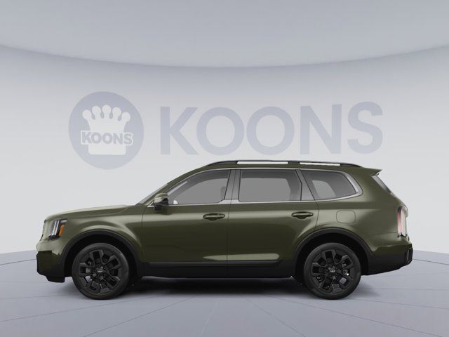 2025 Kia Telluride EX