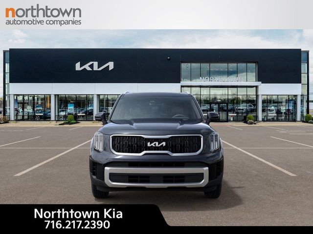 2025 Kia Telluride EX