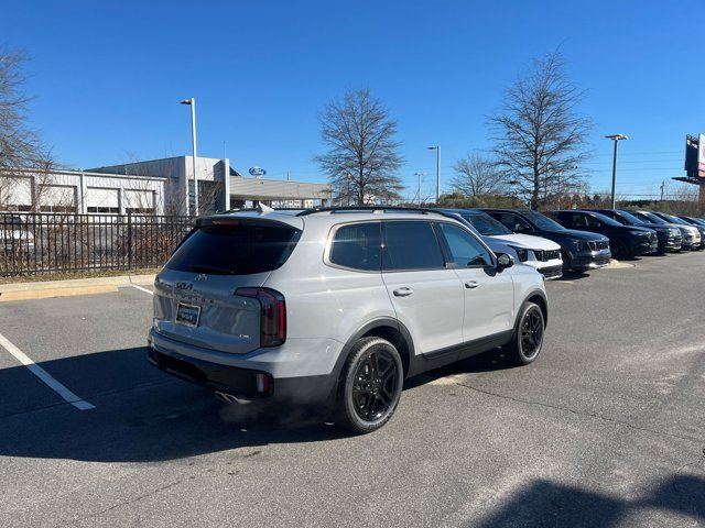 2025 Kia Telluride EX X-Line