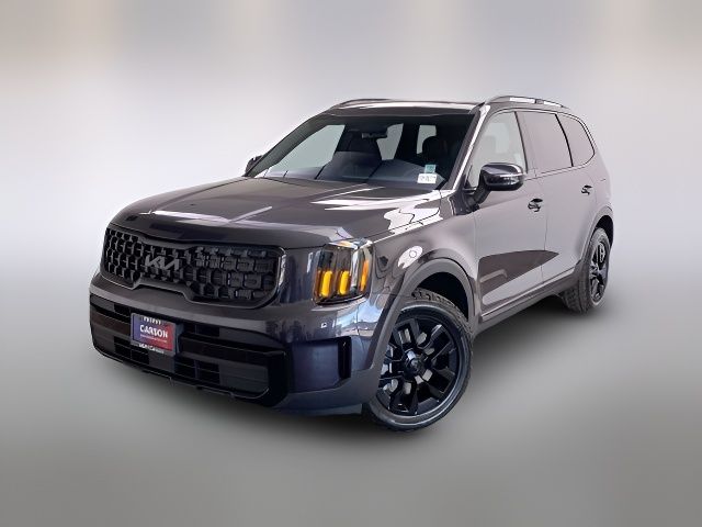 2025 Kia Telluride EX X-Pro