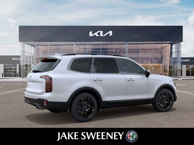 2025 Kia Telluride EX X-Line