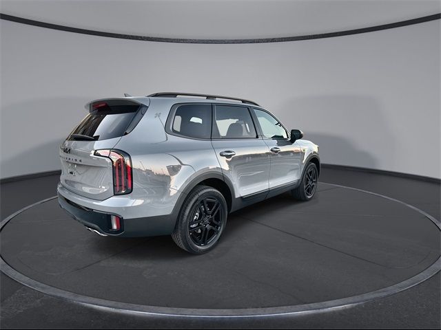 2025 Kia Telluride EX X-Line