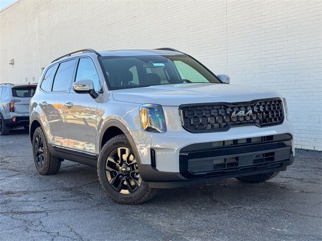 2025 Kia Telluride EX